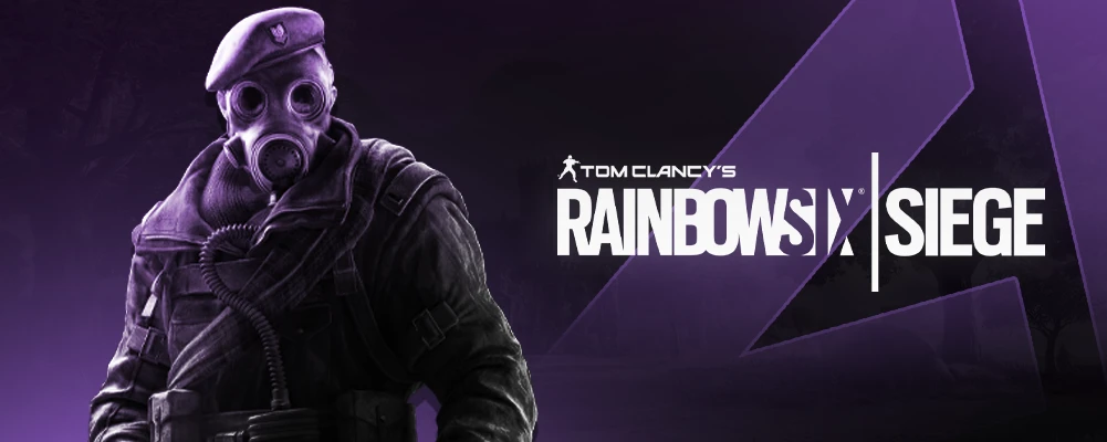 RAINBOW SIX SIEGE