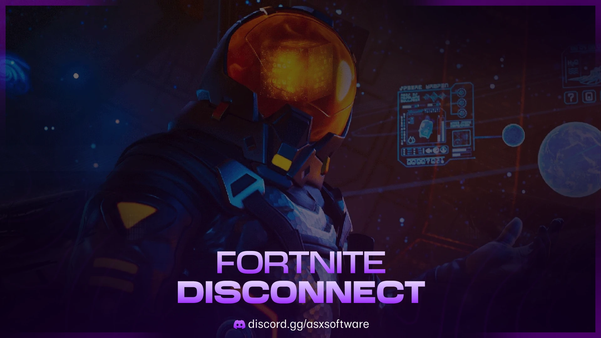 Disconnect - Fortnite External