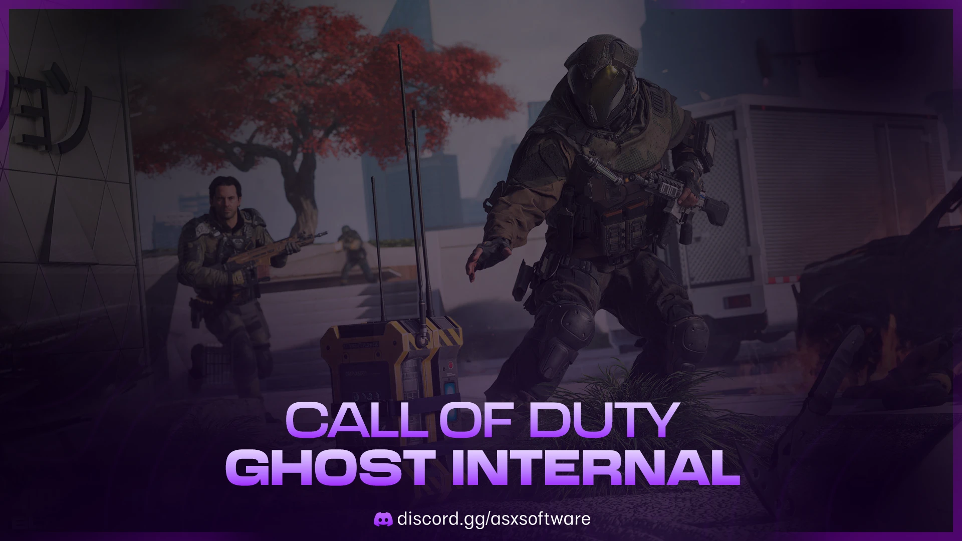 Ghost Internal