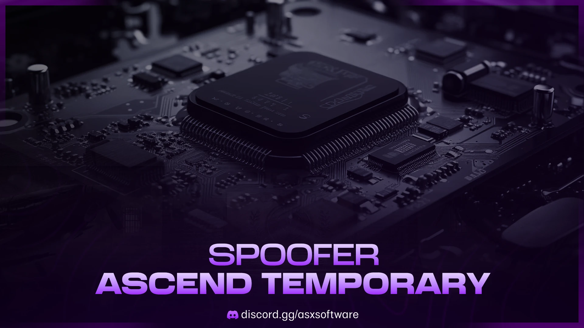 Ascend Temporary Spoofer